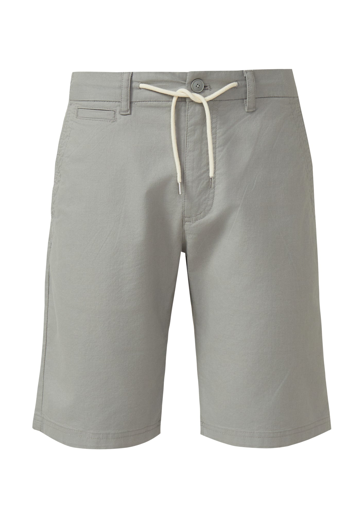 s.Oliver Shorts grau