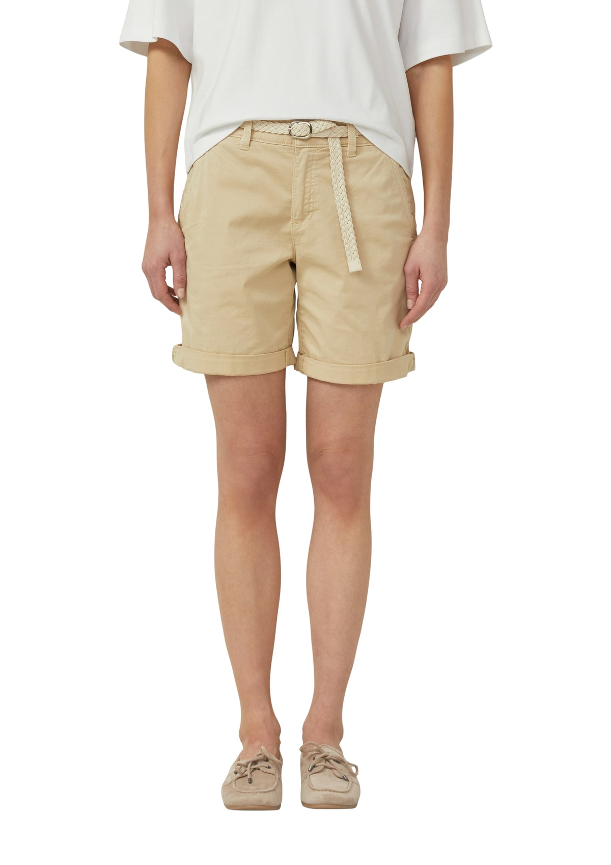 s.Oliver Shorts braun