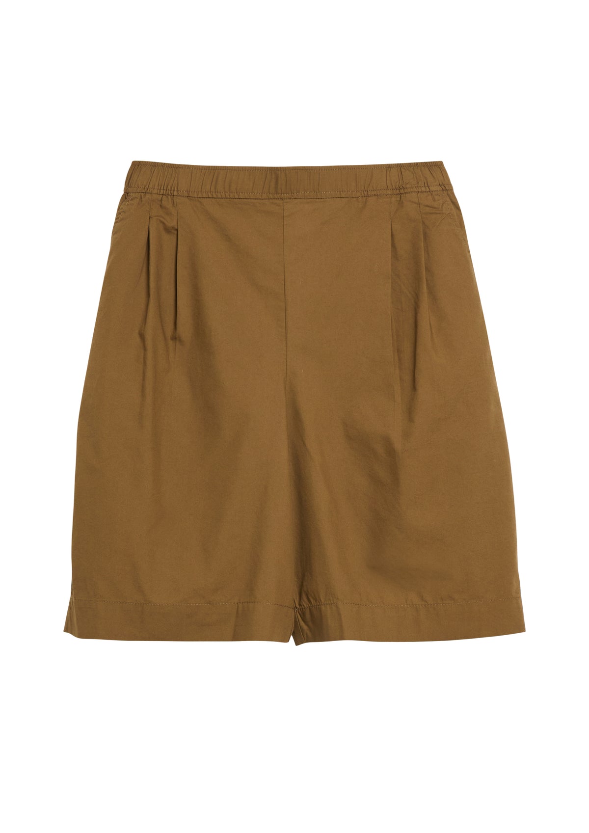 s.Oliver Shorts hellbraun