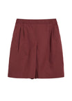 s.Oliver Shorts rot