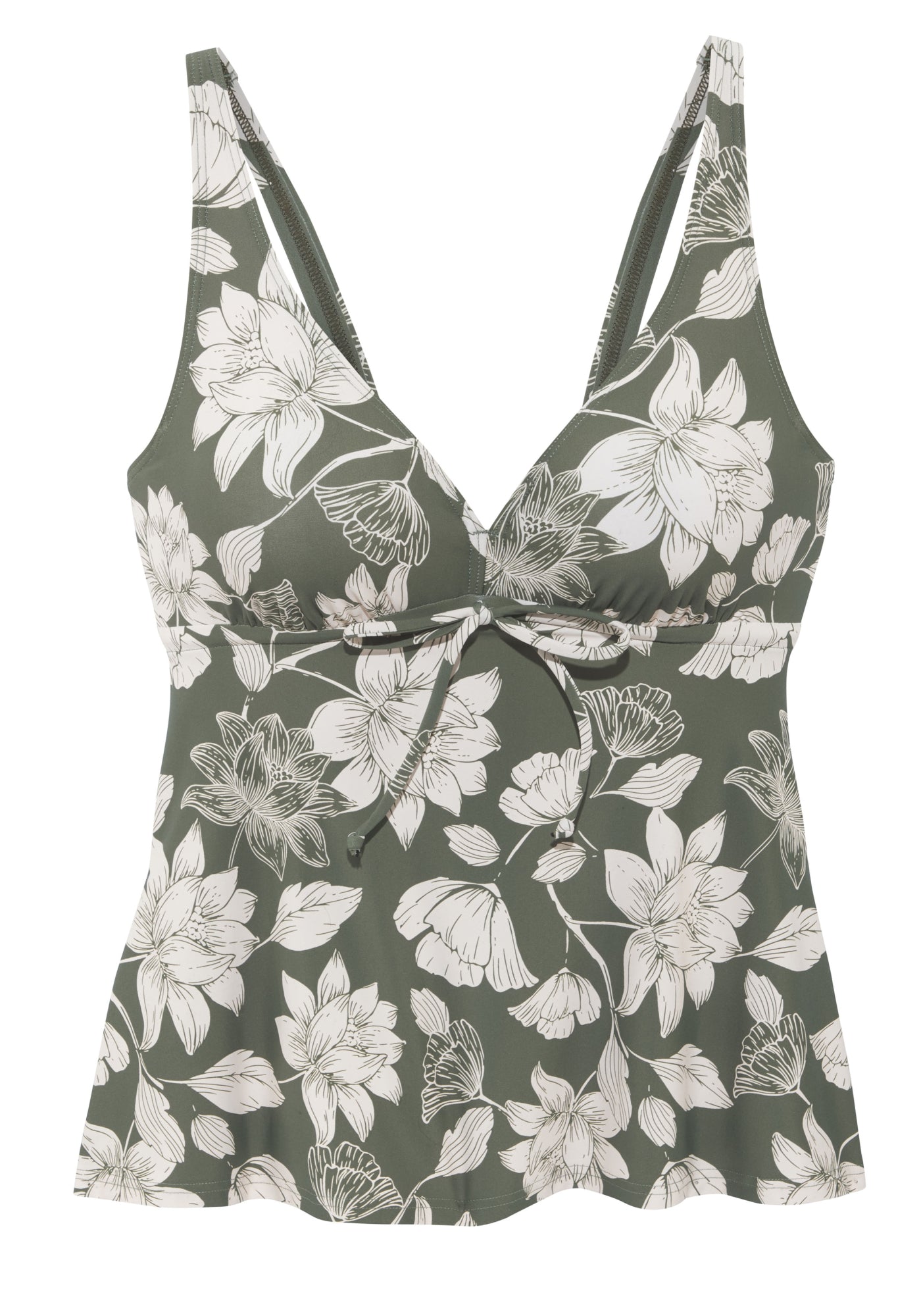 s.Oliver Bikinis creme