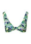 s.Oliver Bikinis blau