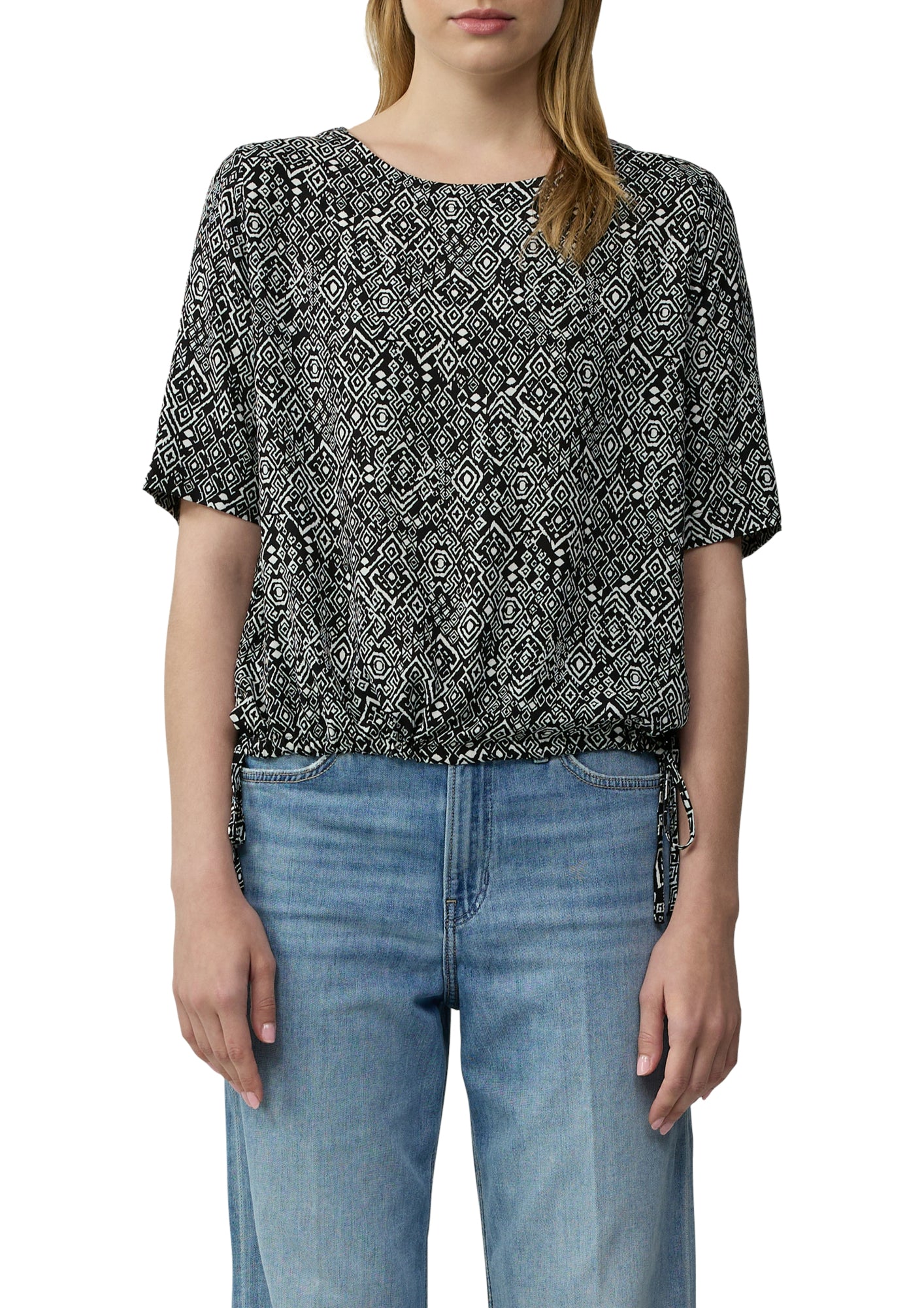 s.Oliver Blusen schwarz