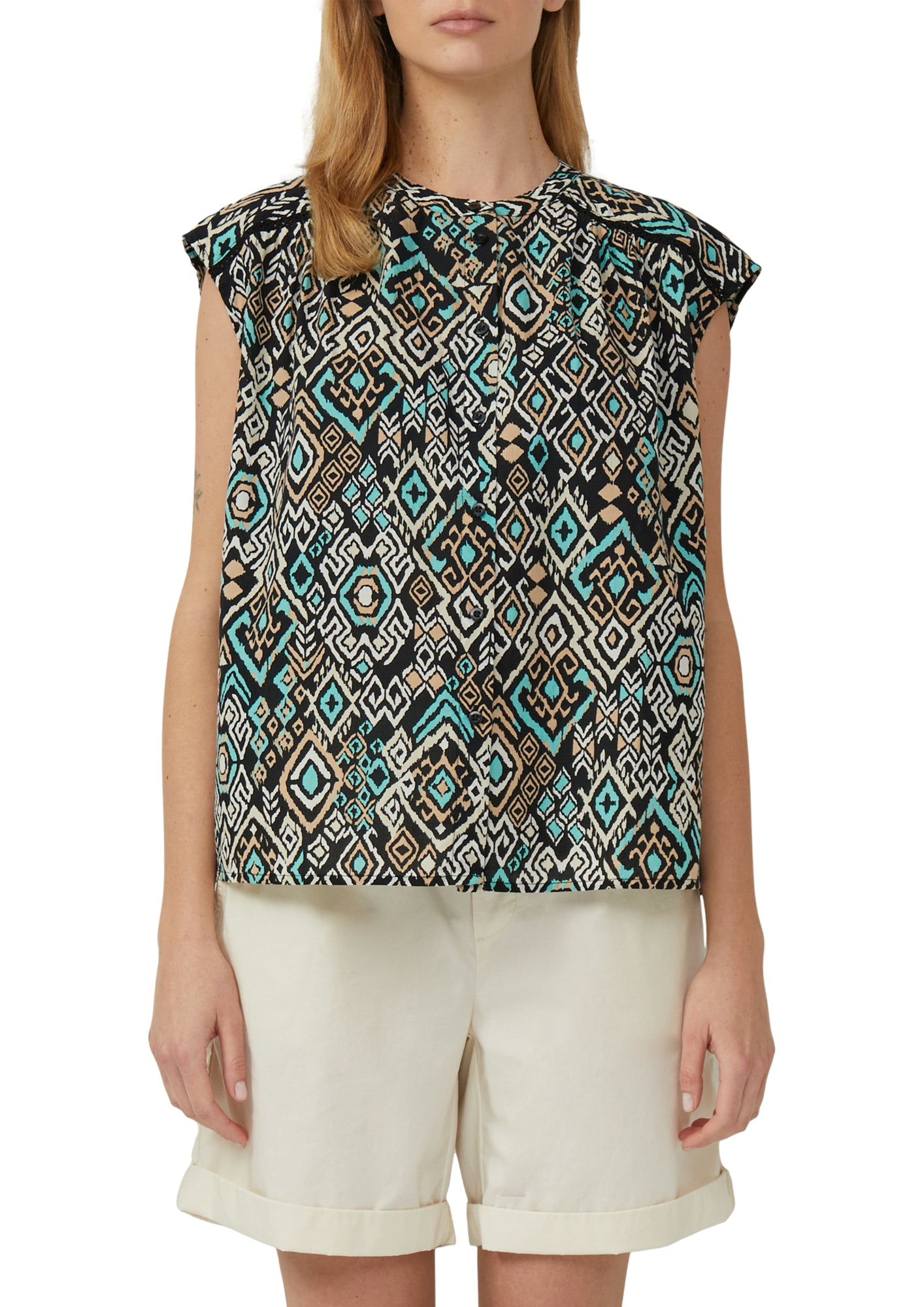 s.Oliver Blusen bunt