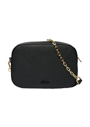 Camera-Bag mit Leo-Print