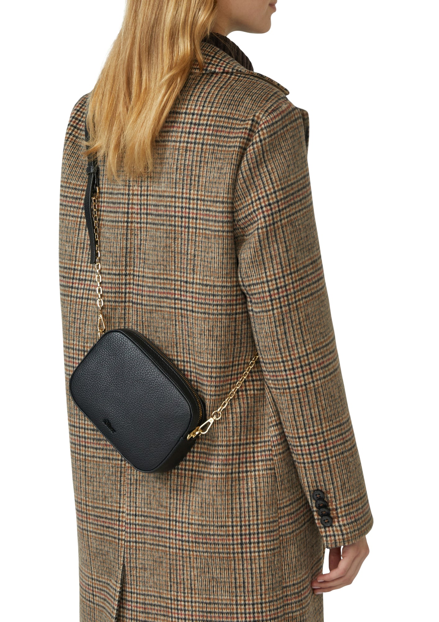 s.Oliver Umhängetaschen  schwarz