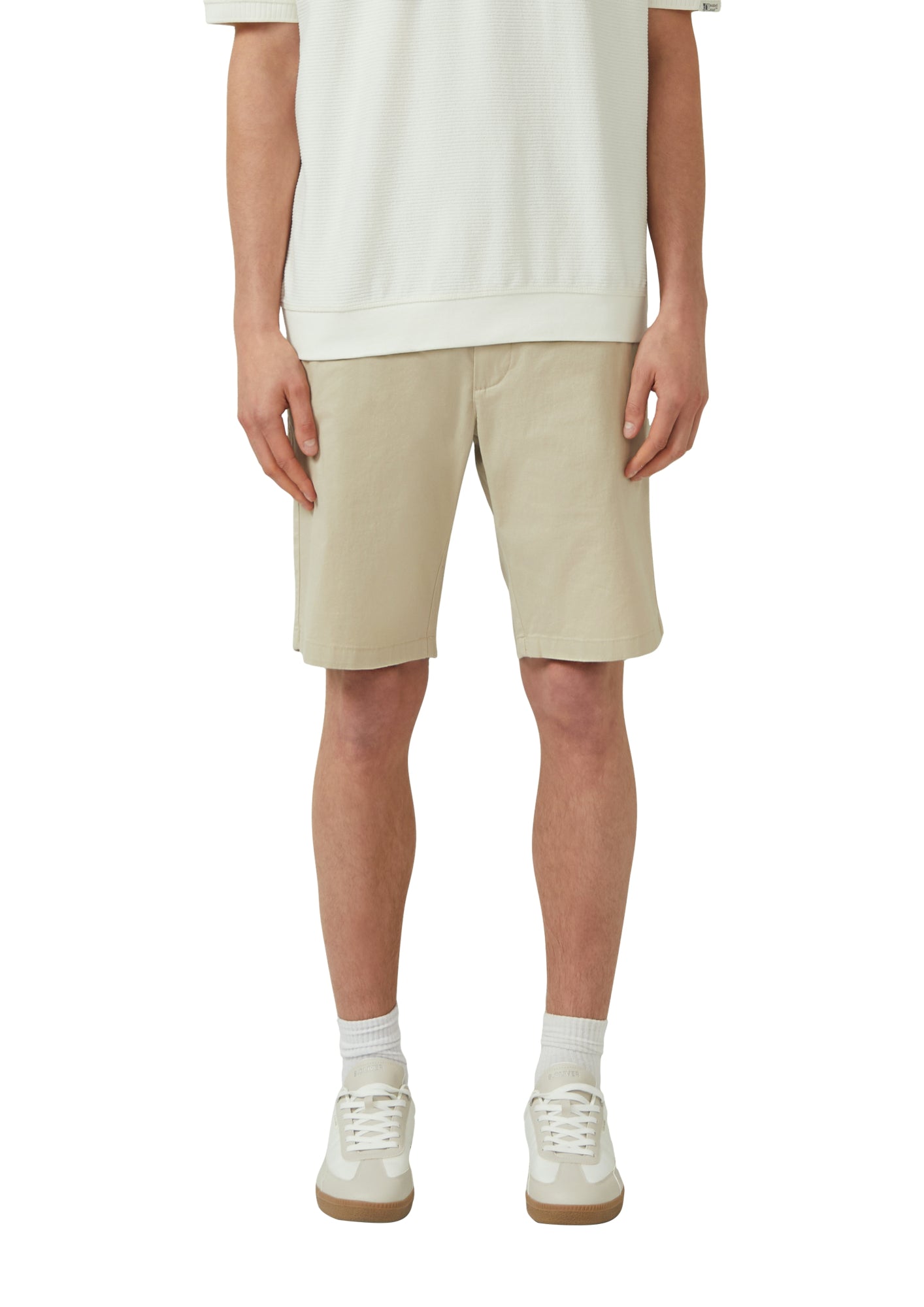 s.Oliver Shorts beige