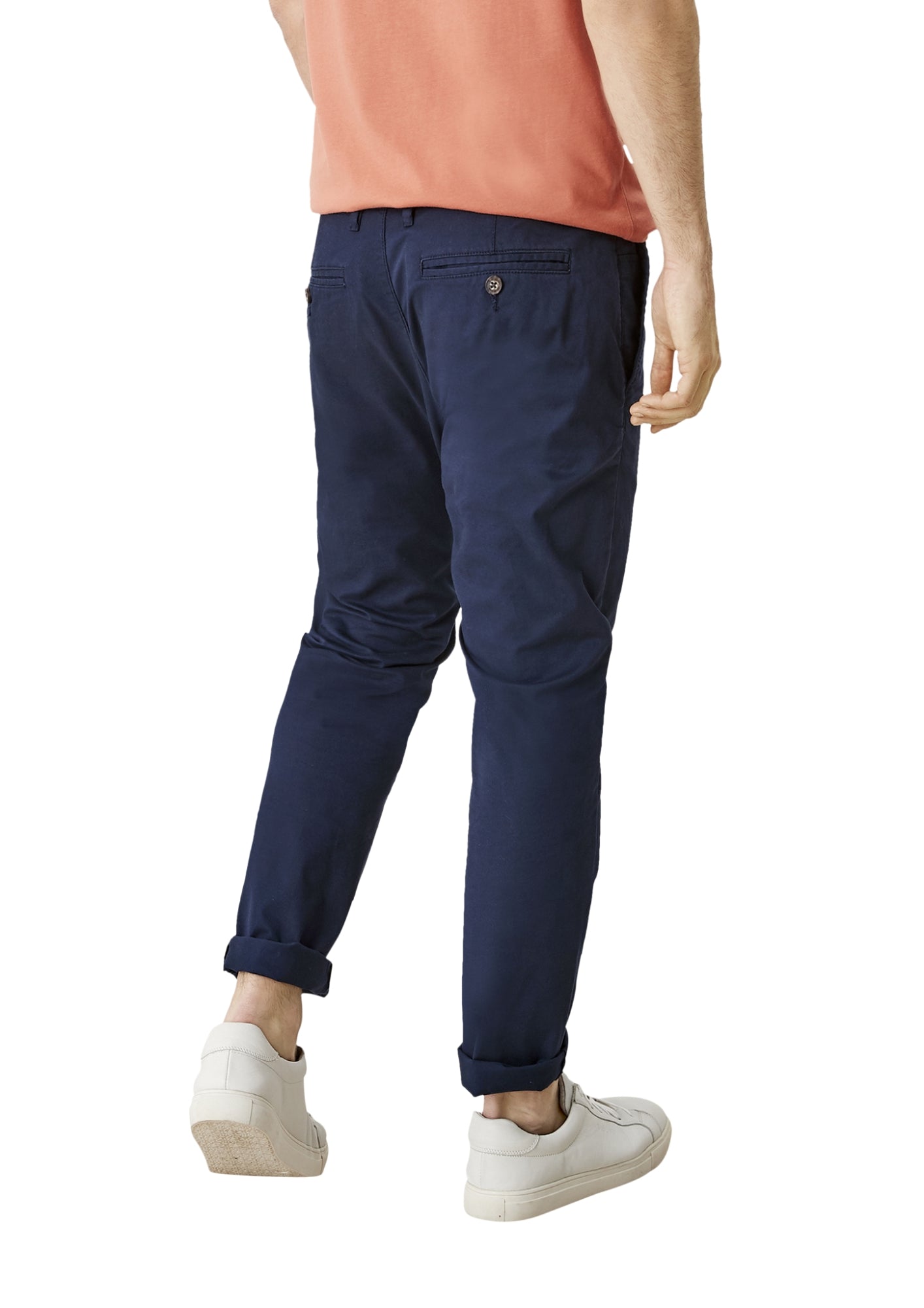 s.Oliver Chinos  blau