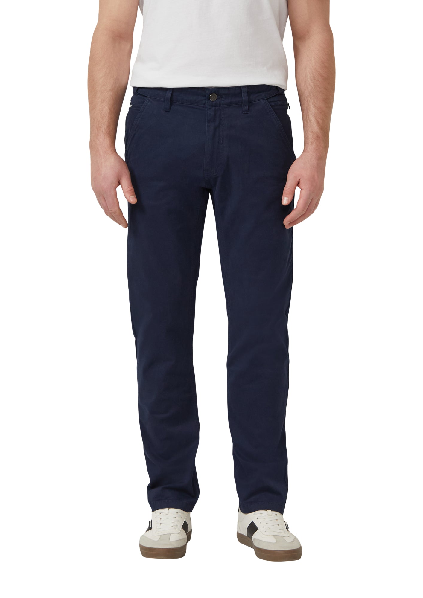 s.Oliver Chinos blau