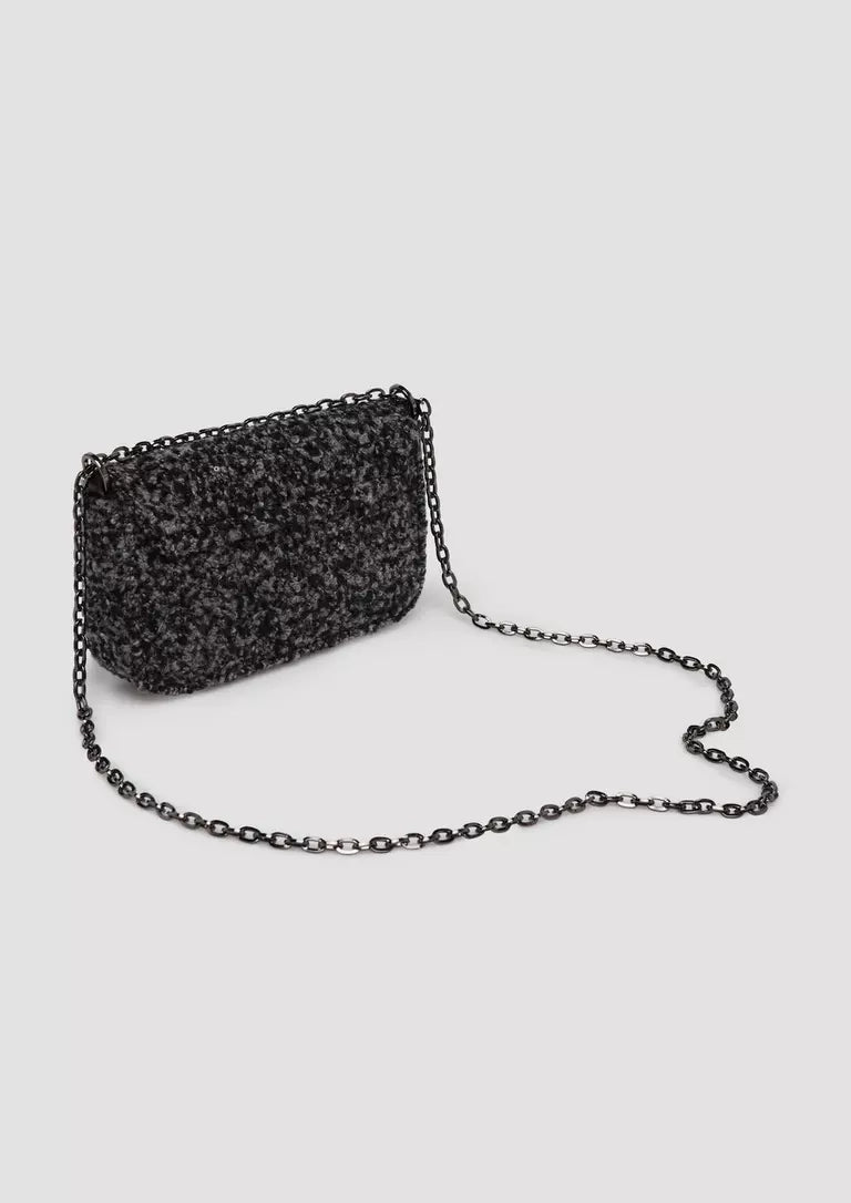 s.Oliver Clutches  schwarz