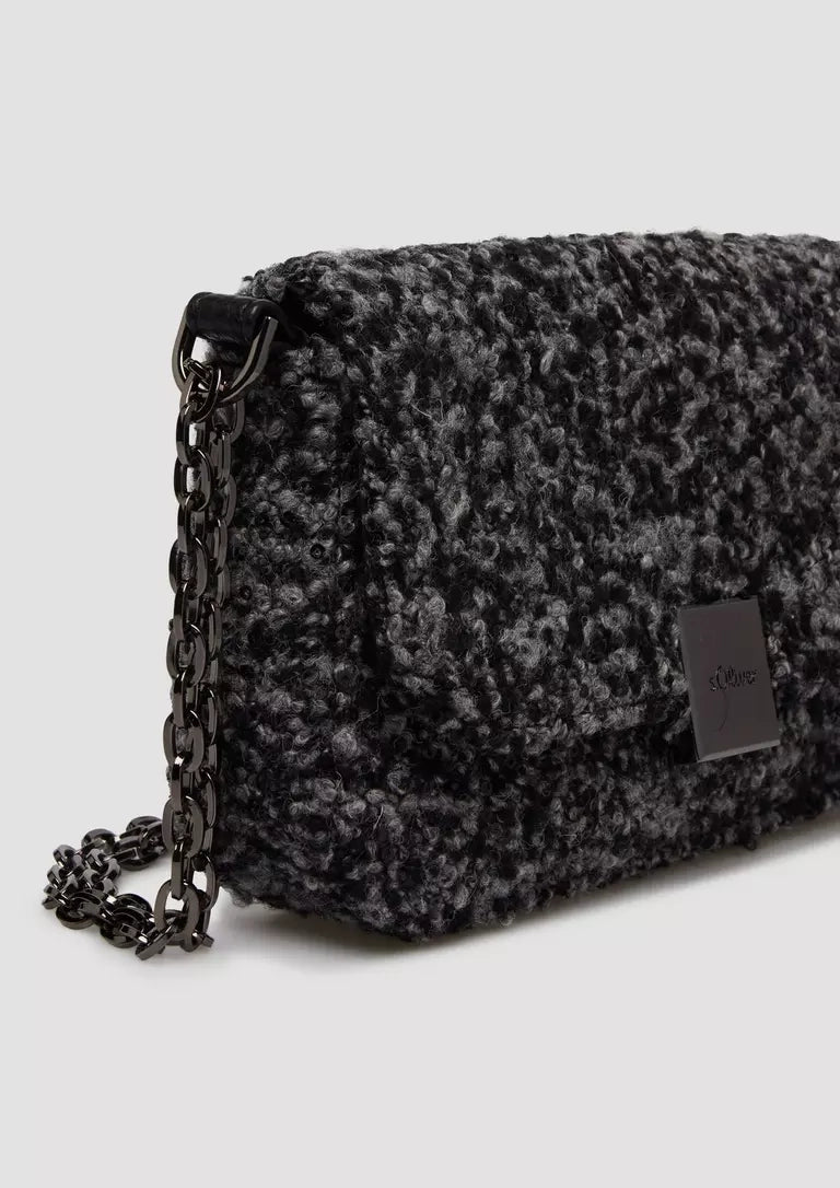 s.Oliver Clutches schwarz