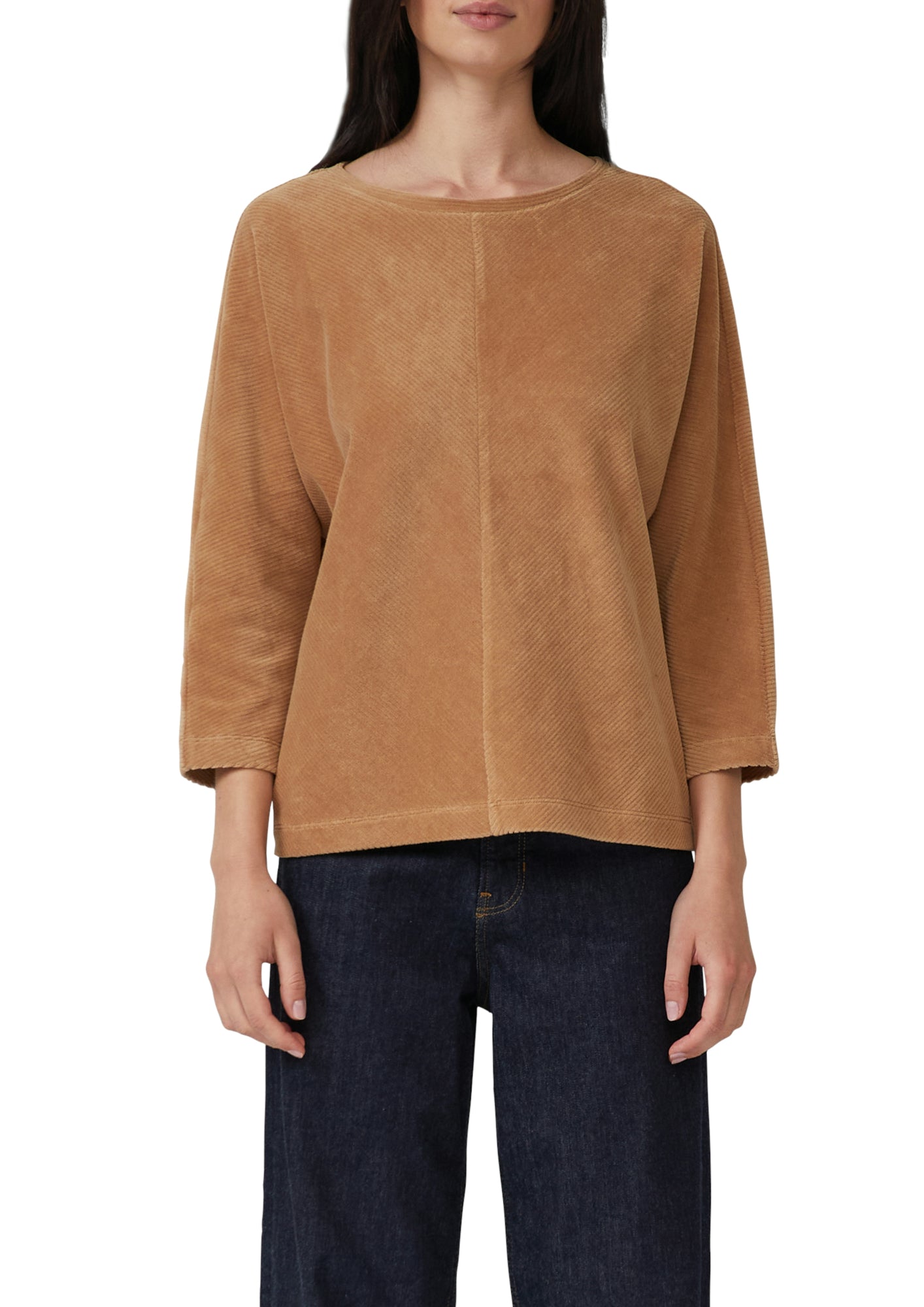 s.Oliver Sweatshirts braun