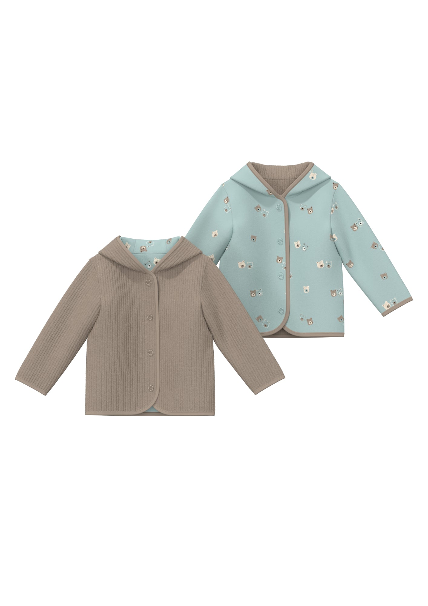 s.Oliver Jacken, Overalls braun