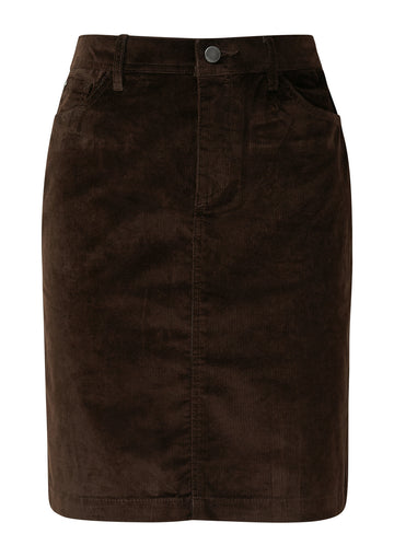 Cordrock in 5-Pocket-Form