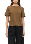 s.Oliver T-Shirts braun