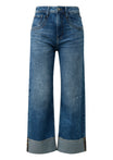 s.Oliver Straight blau