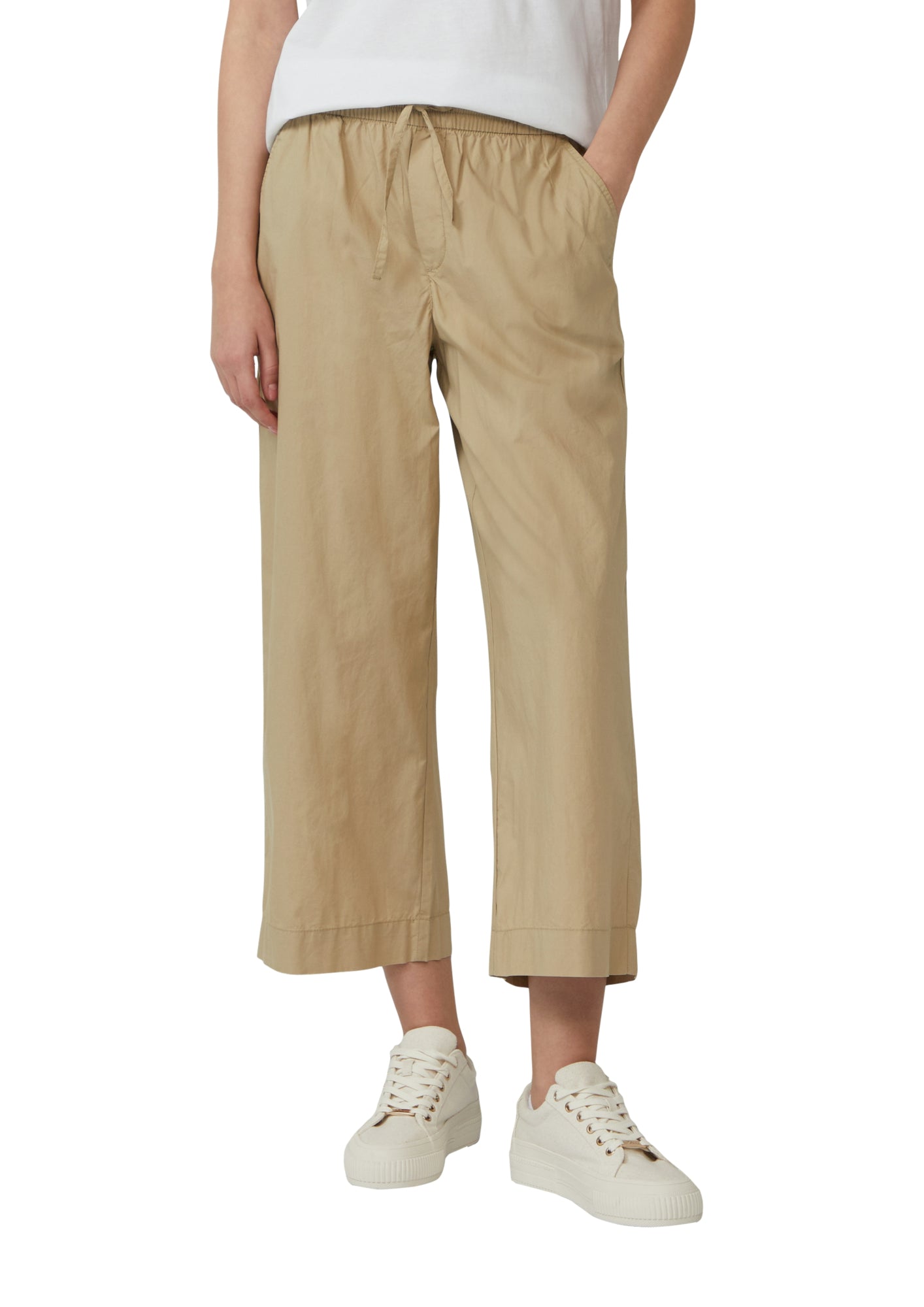 s.Oliver Culottes braun