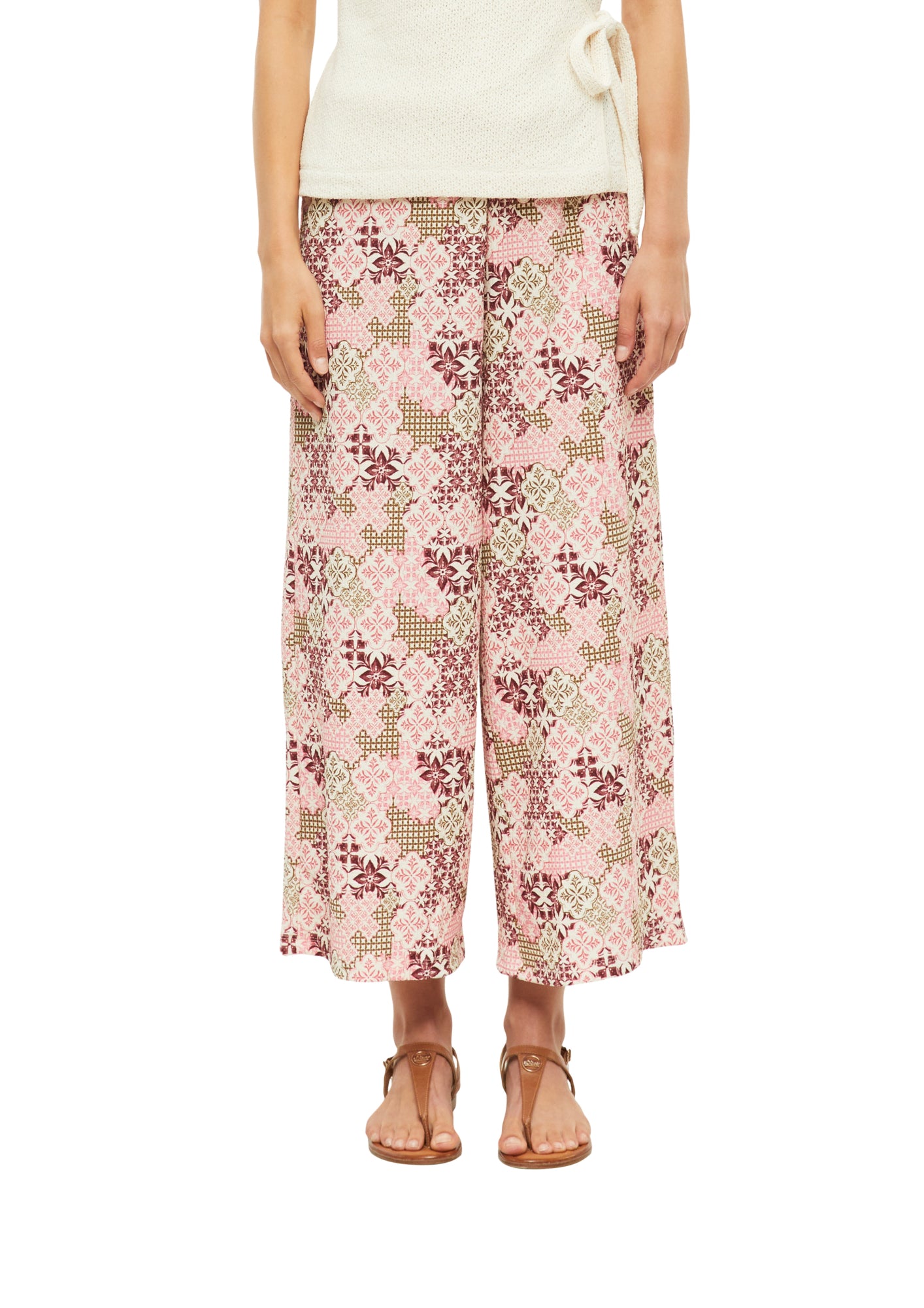 s.Oliver Hosen rosa