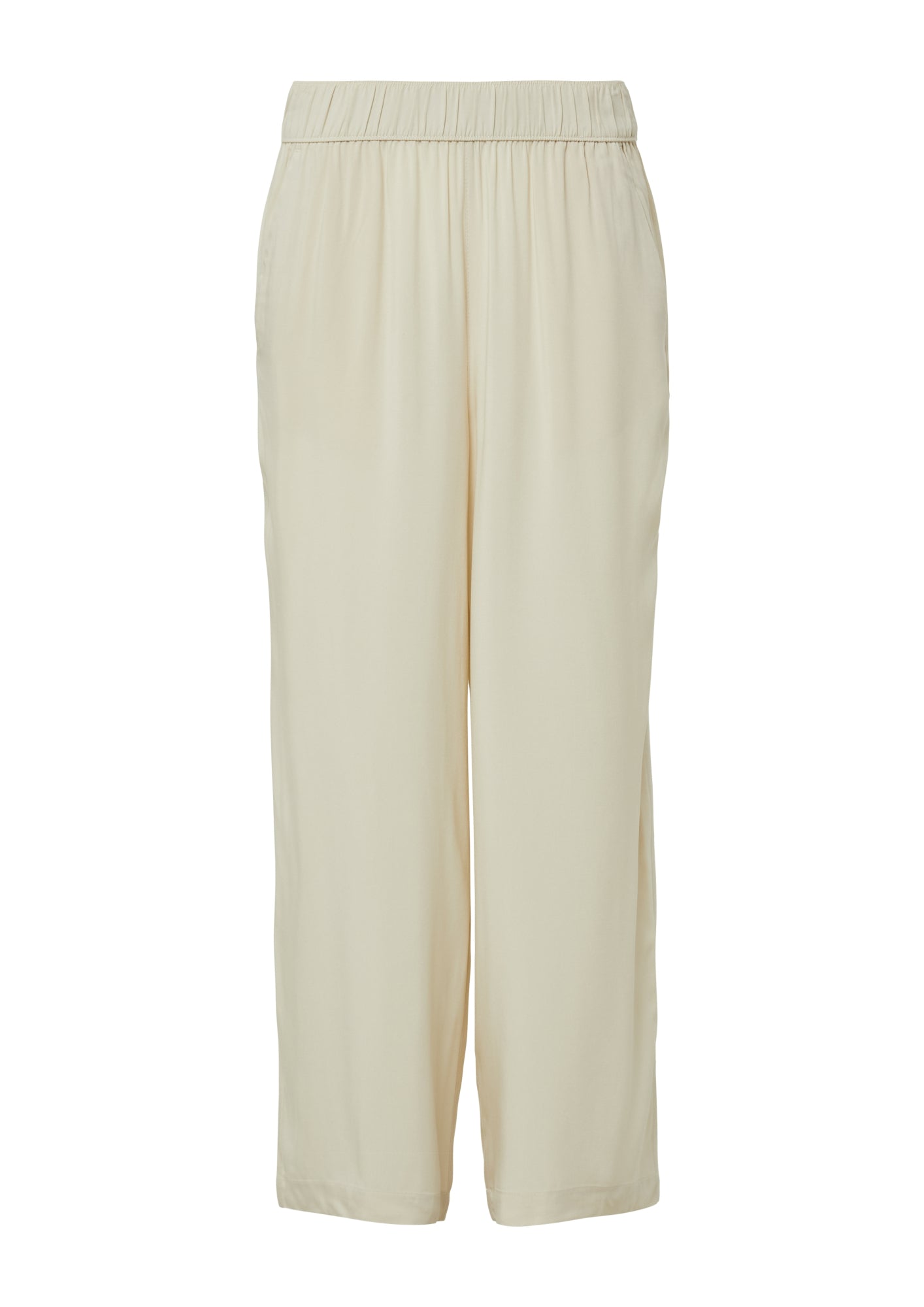 s.Oliver Businesshosen creme