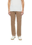 s.Oliver Businesshosen beige