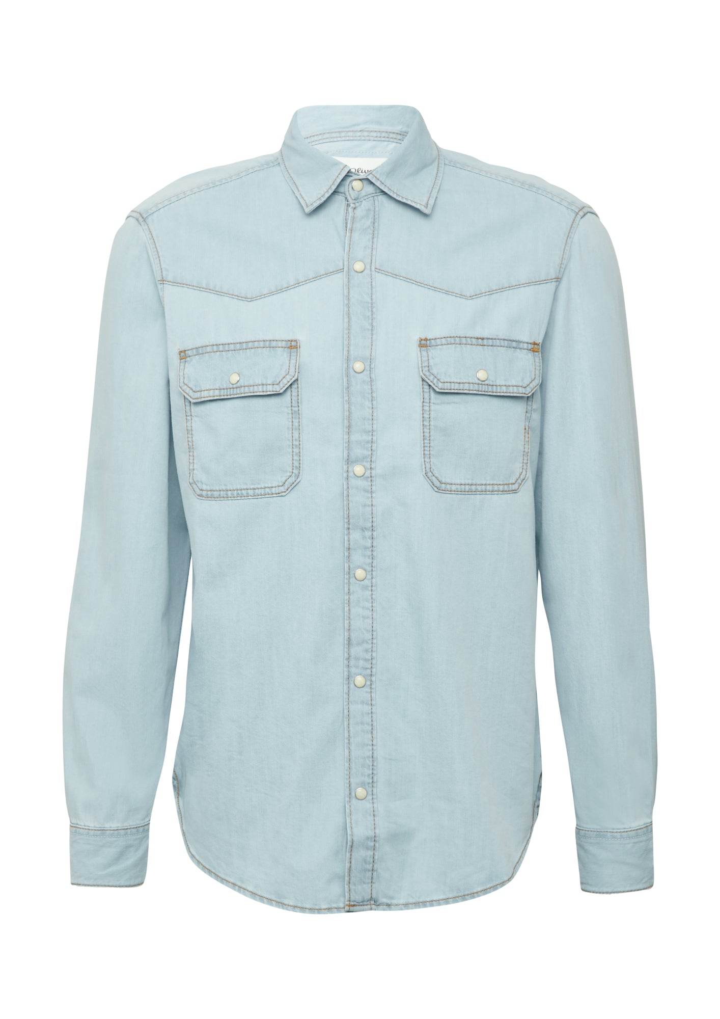 s.Oliver Hemden blau