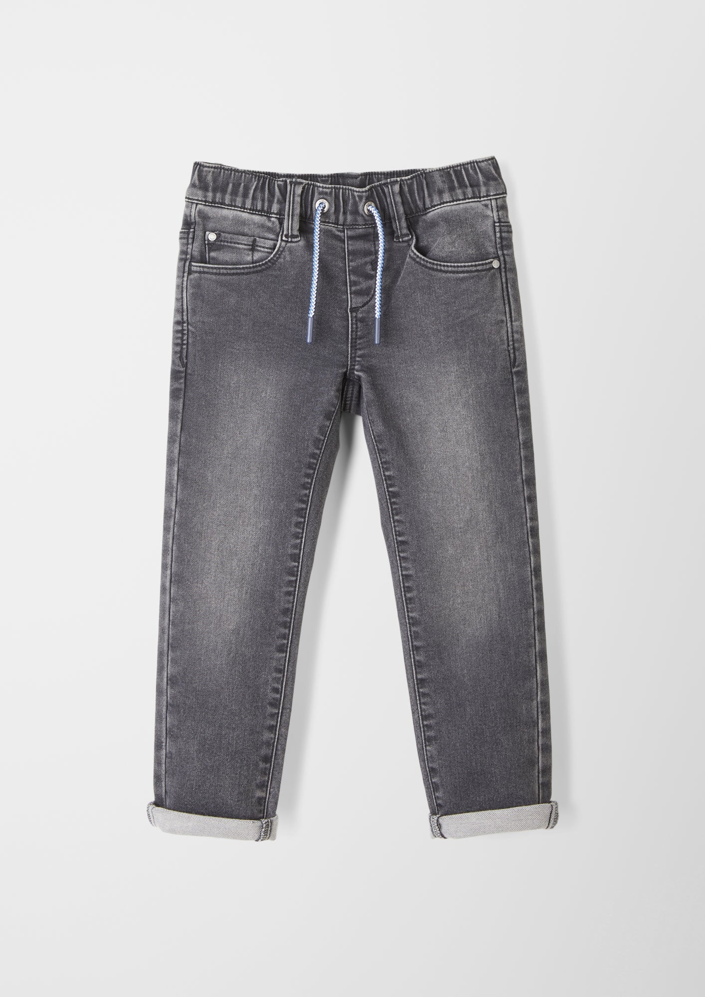 s.Oliver Jeans & Hosen grau