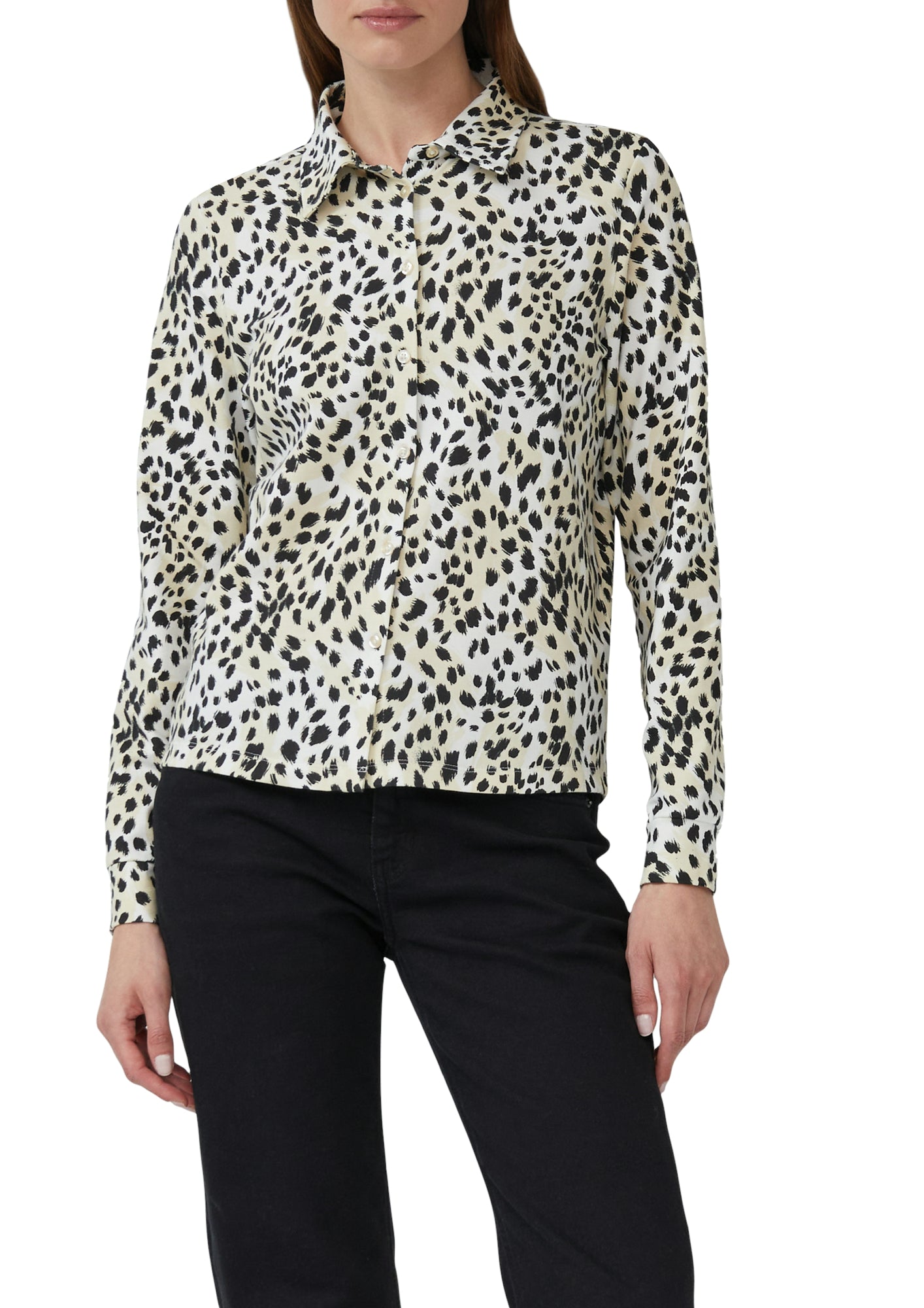 s.Oliver Hemdblusen  beige