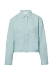 s.Oliver Hemdblusen hellblau
