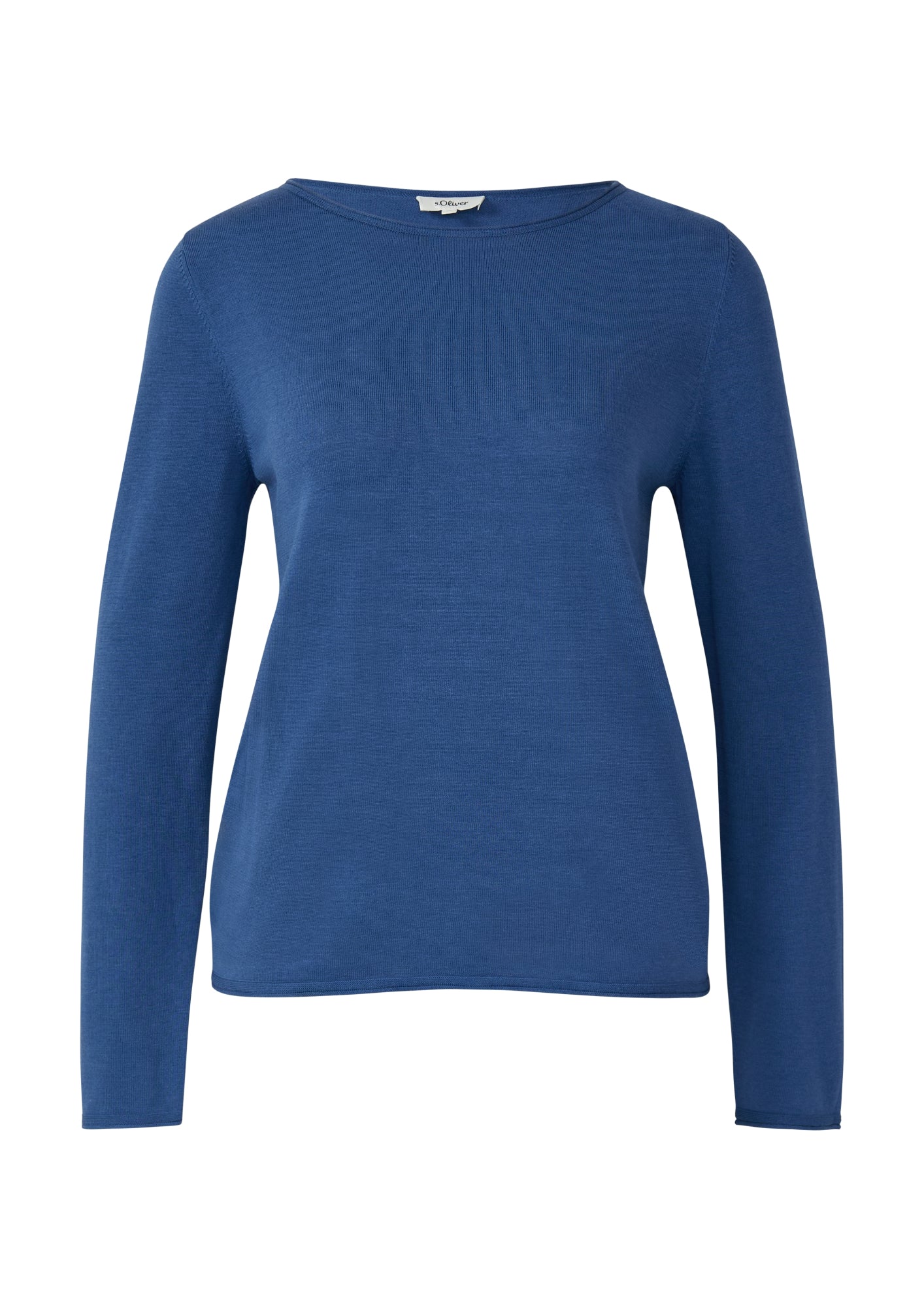 s.Oliver Pullover blau