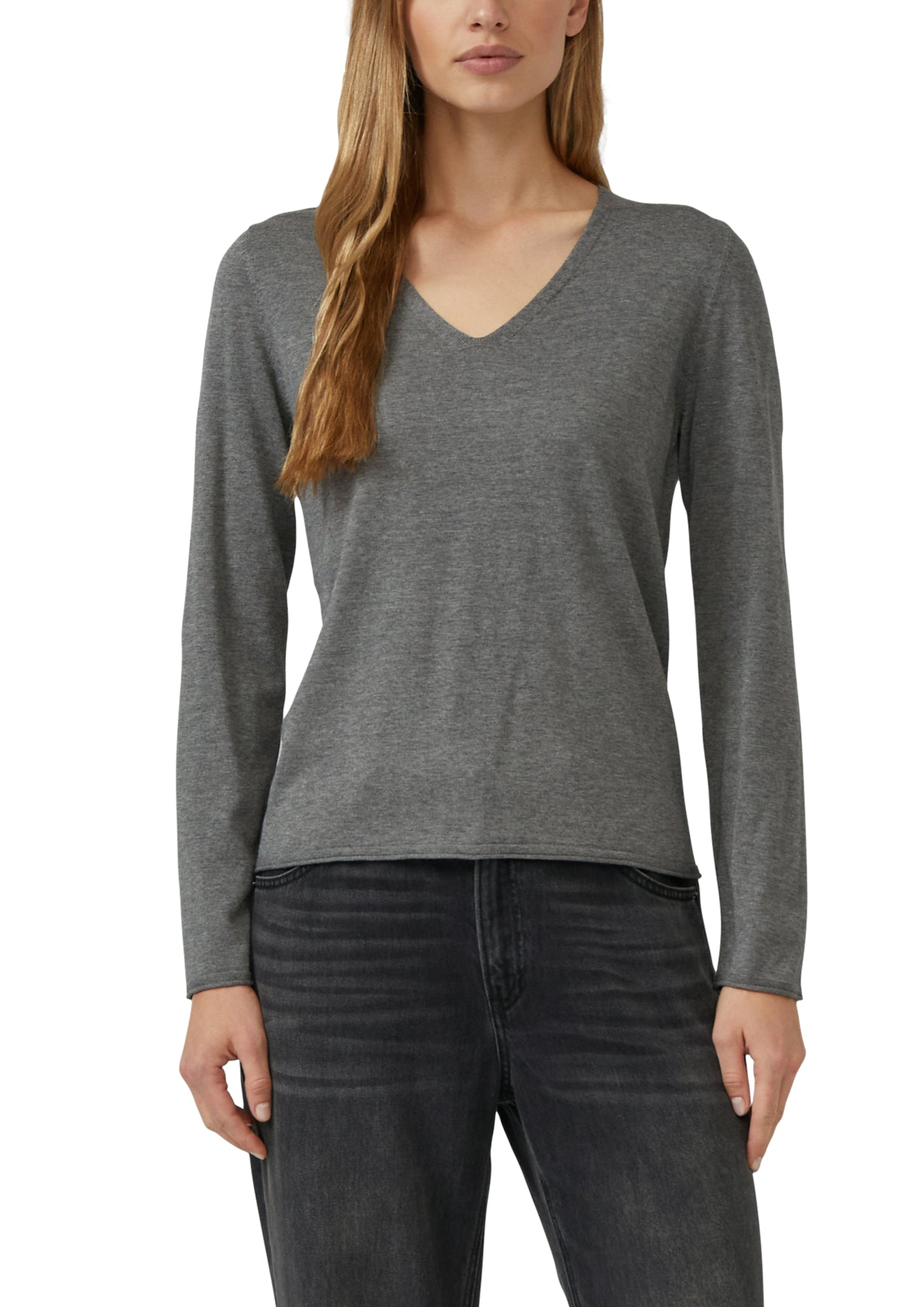 s.Oliver Pullover  grau