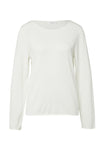 s.Oliver Langarmshirts creme