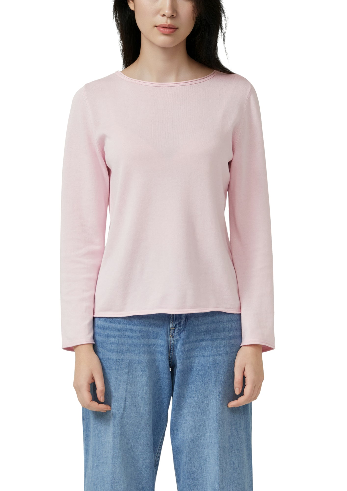 s.Oliver Langarmshirts pink