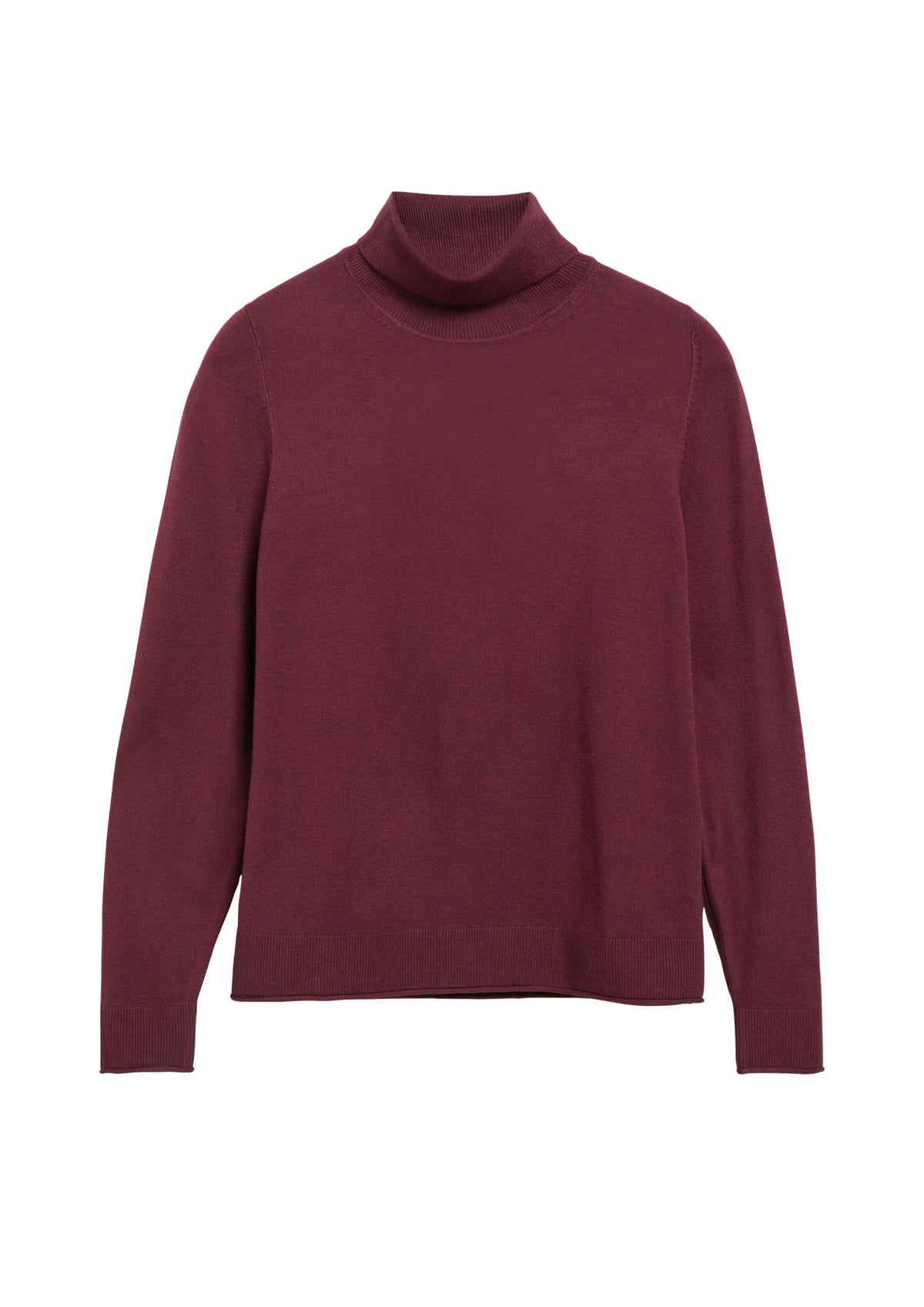 s.Oliver Pullover bordeaux