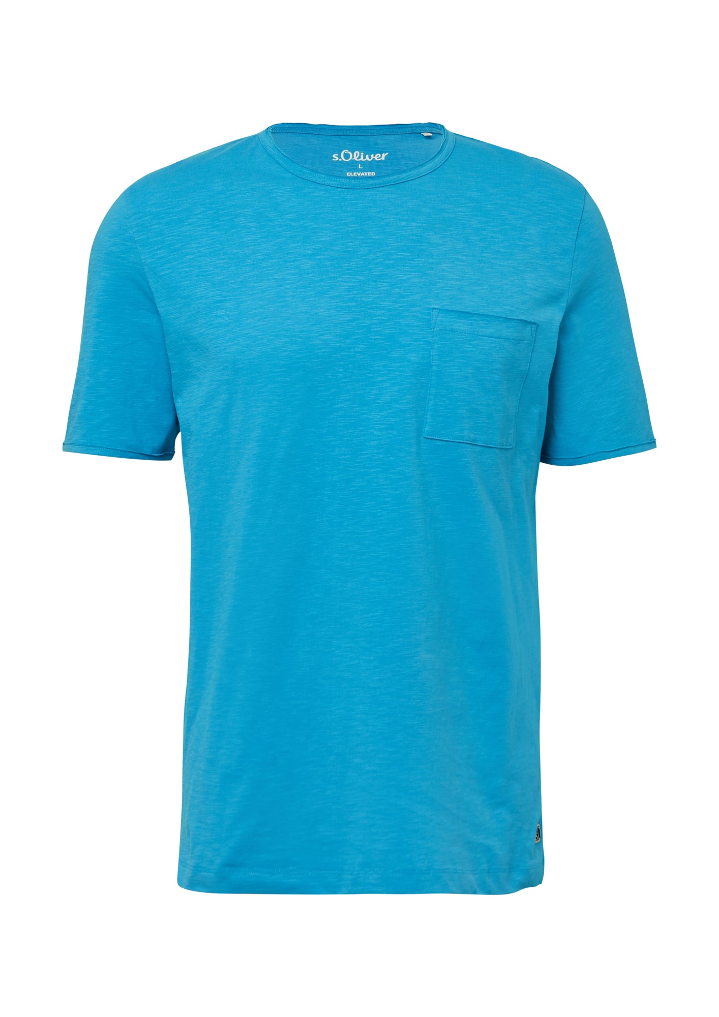 s.Oliver T-Shirts türkis