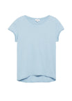 s.Oliver T-Shirts hellblau