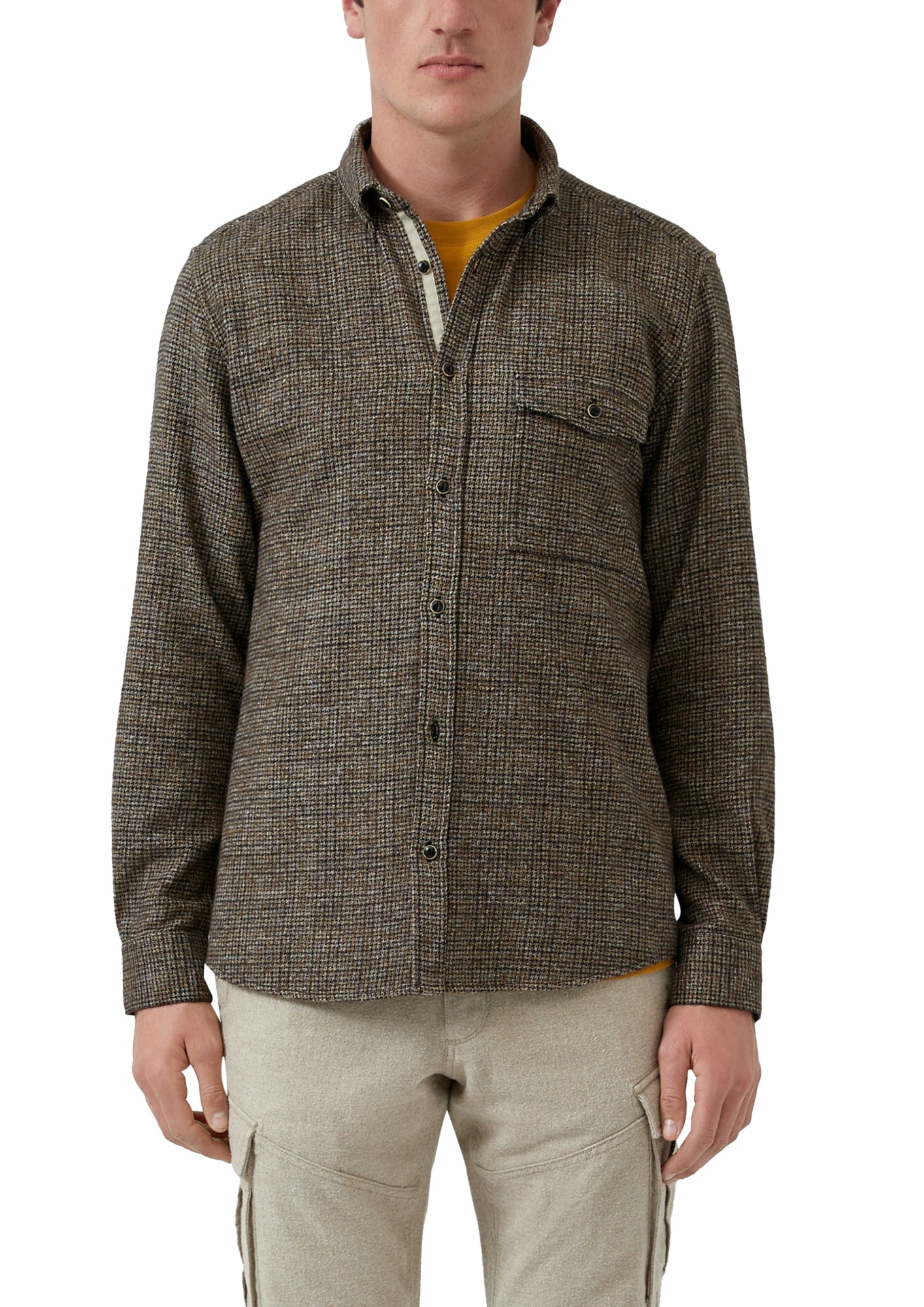 s.Oliver Hemden  braun