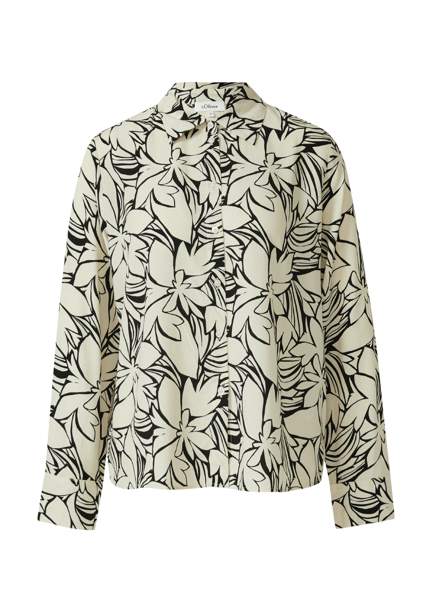 s.Oliver Blusen beige