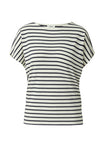 s.Oliver T-Shirts schwarz