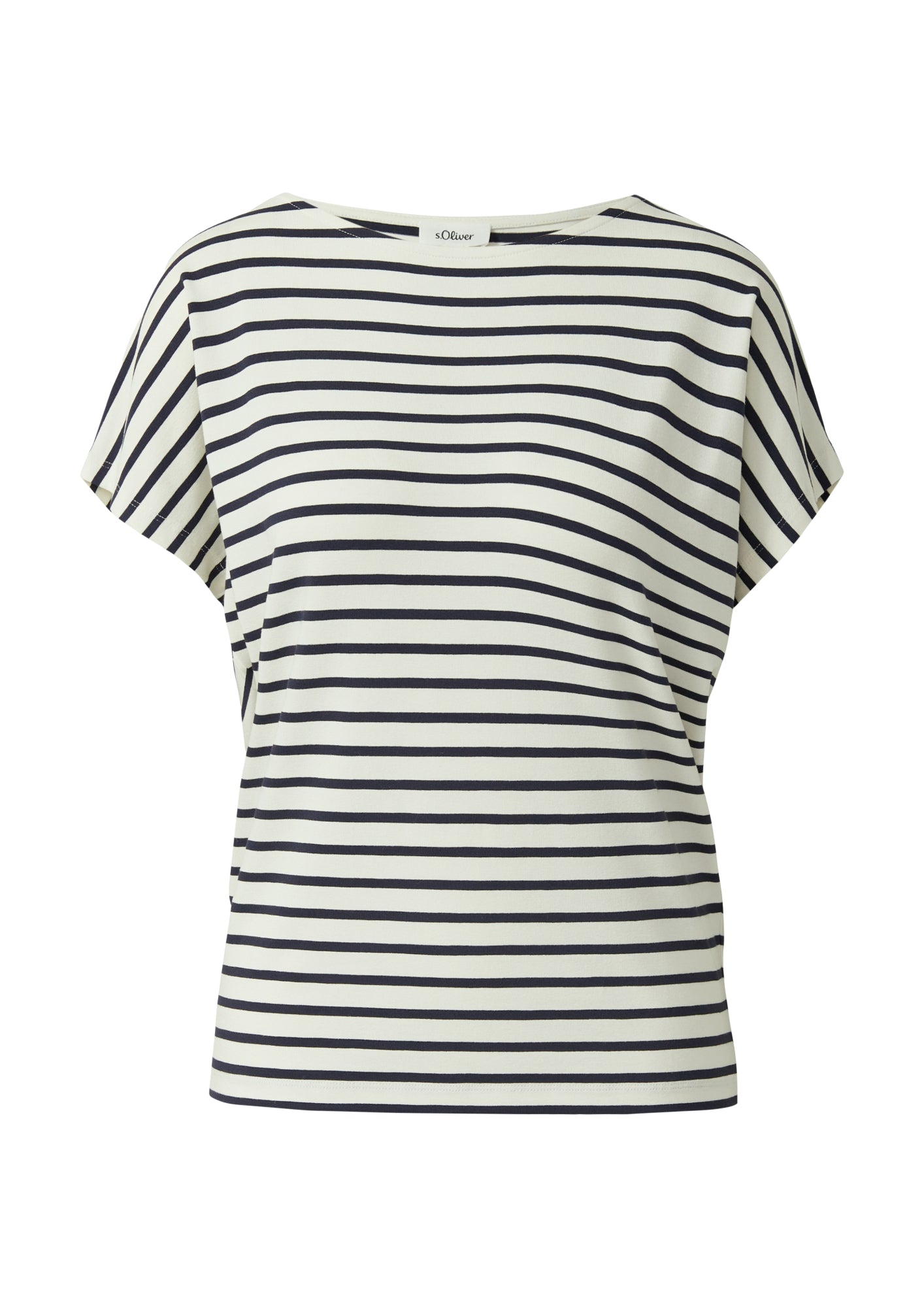 s.Oliver T-Shirts schwarz