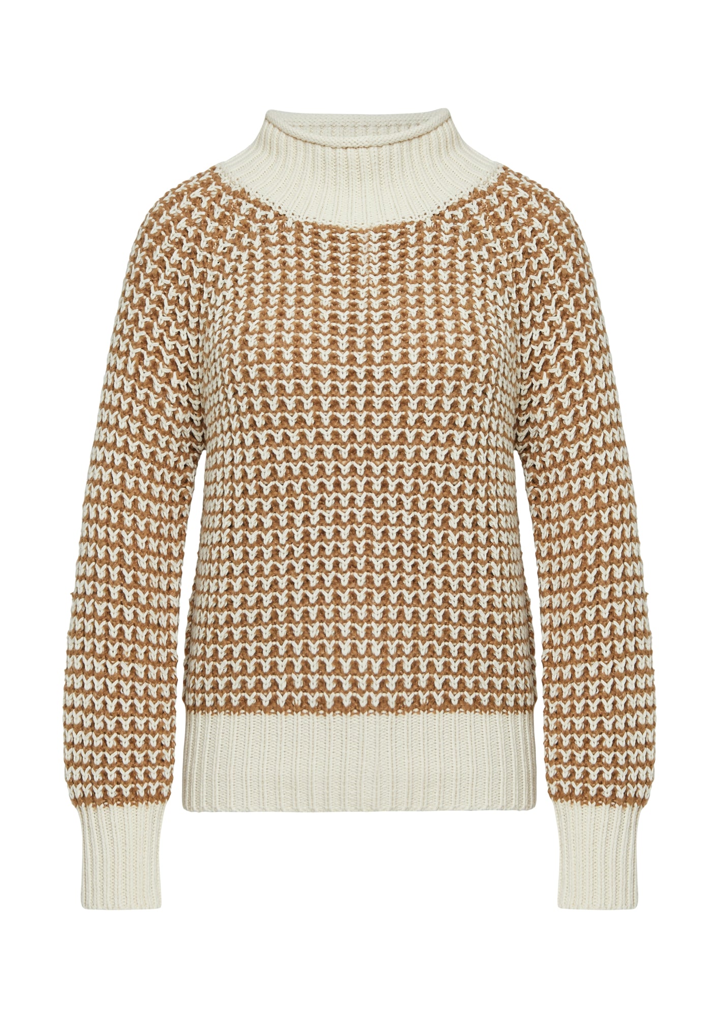 s.Oliver Pullover braun