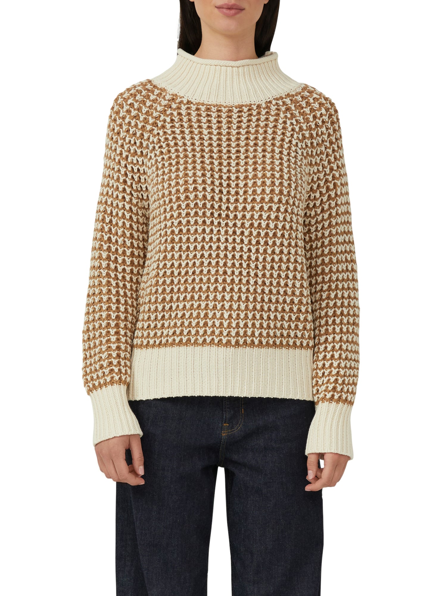 s.Oliver Pullover  braun