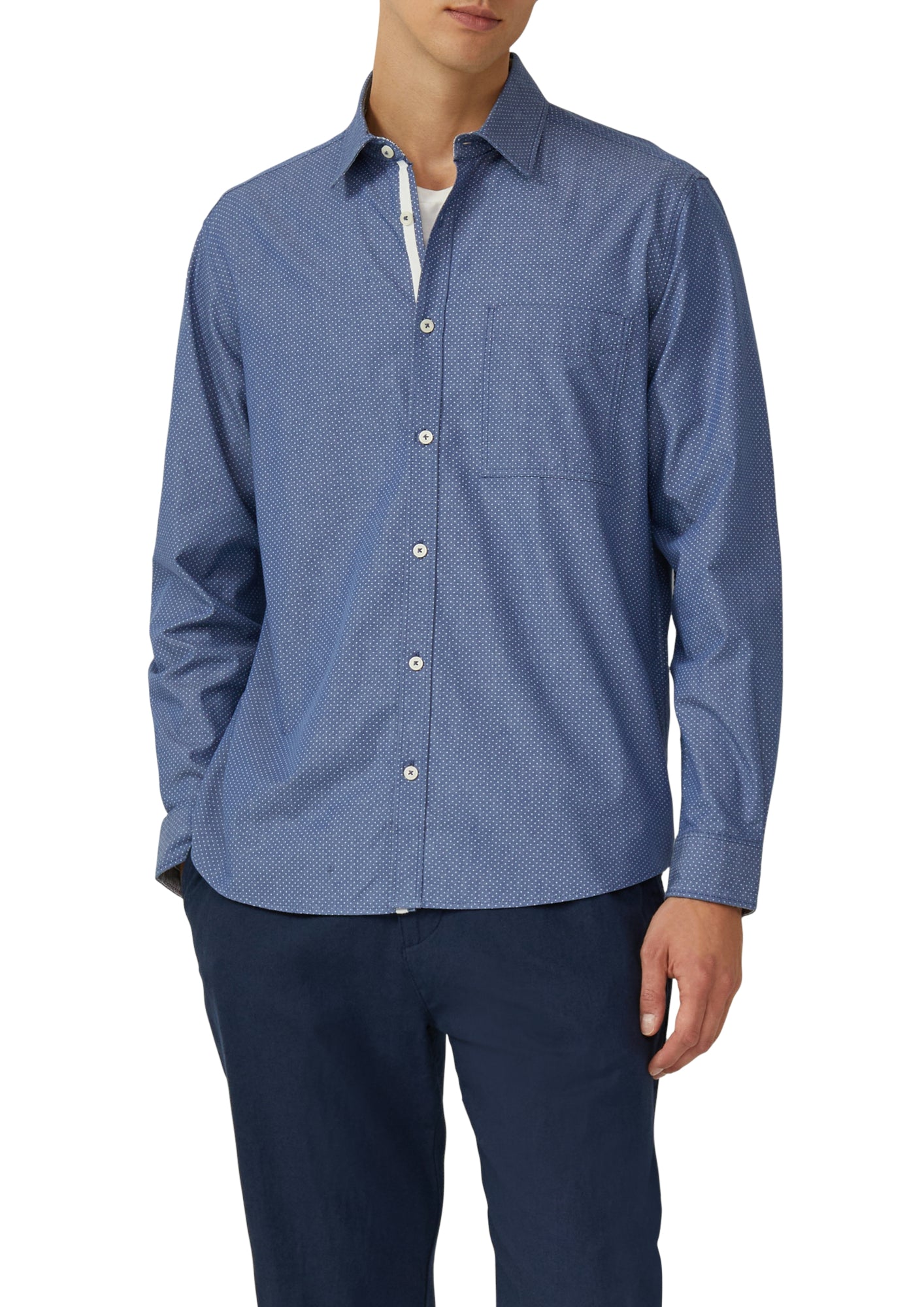 s.Oliver Hemden blau