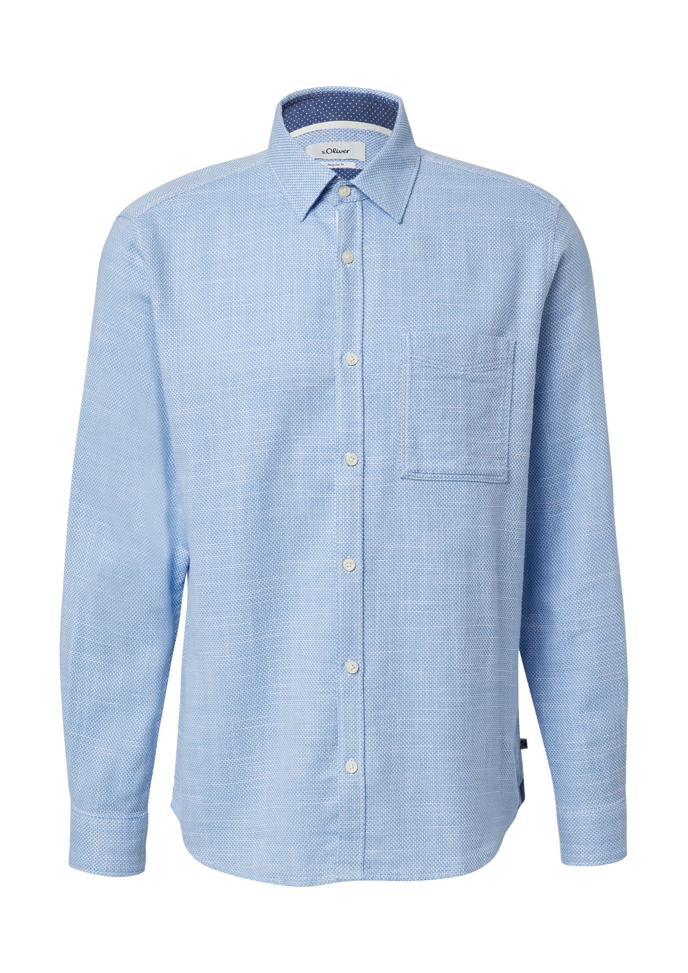 s.Oliver Hemden  blau