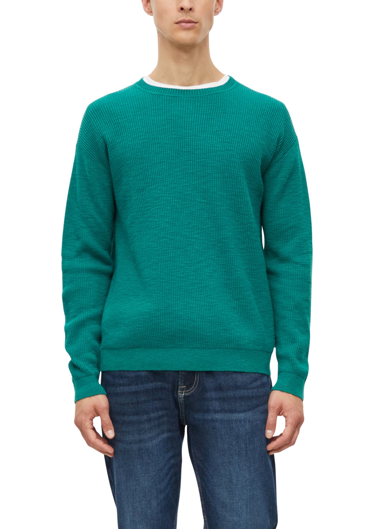 s.Oliver Pullover grün
