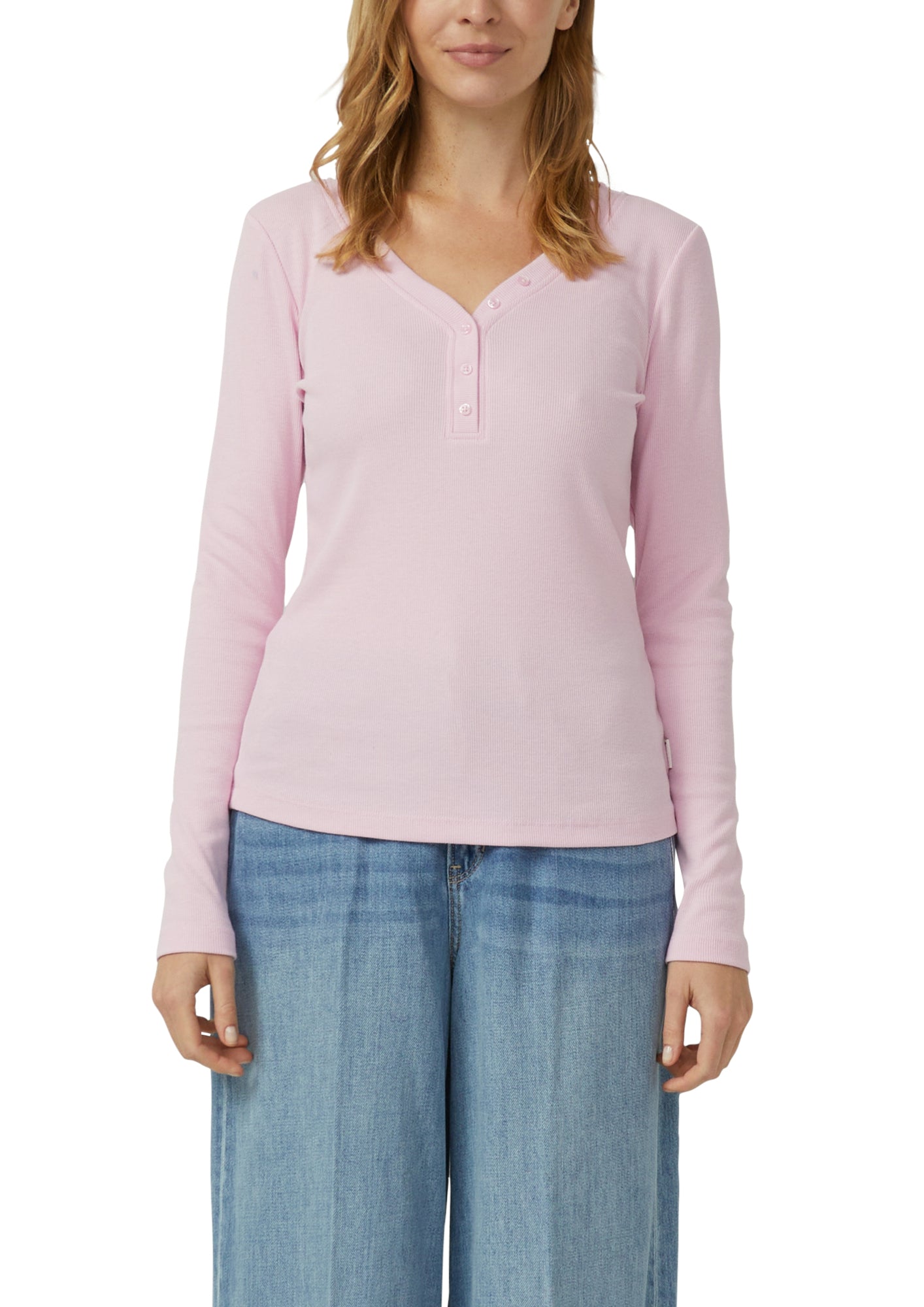 s.Oliver Langarmshirts rosa
