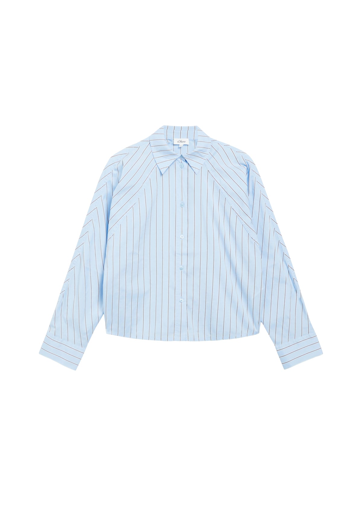 s.Oliver Hemdblusen blau