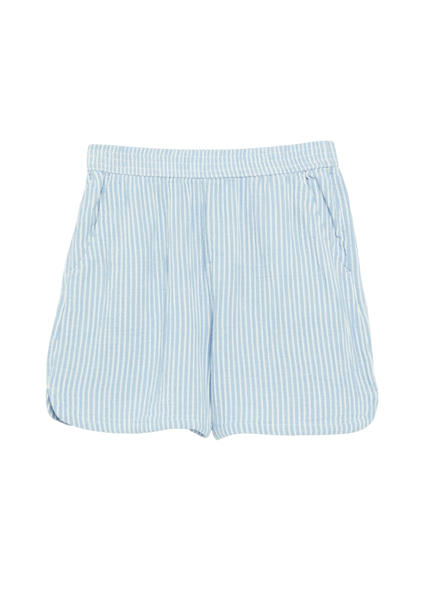 s.Oliver Shorts blau