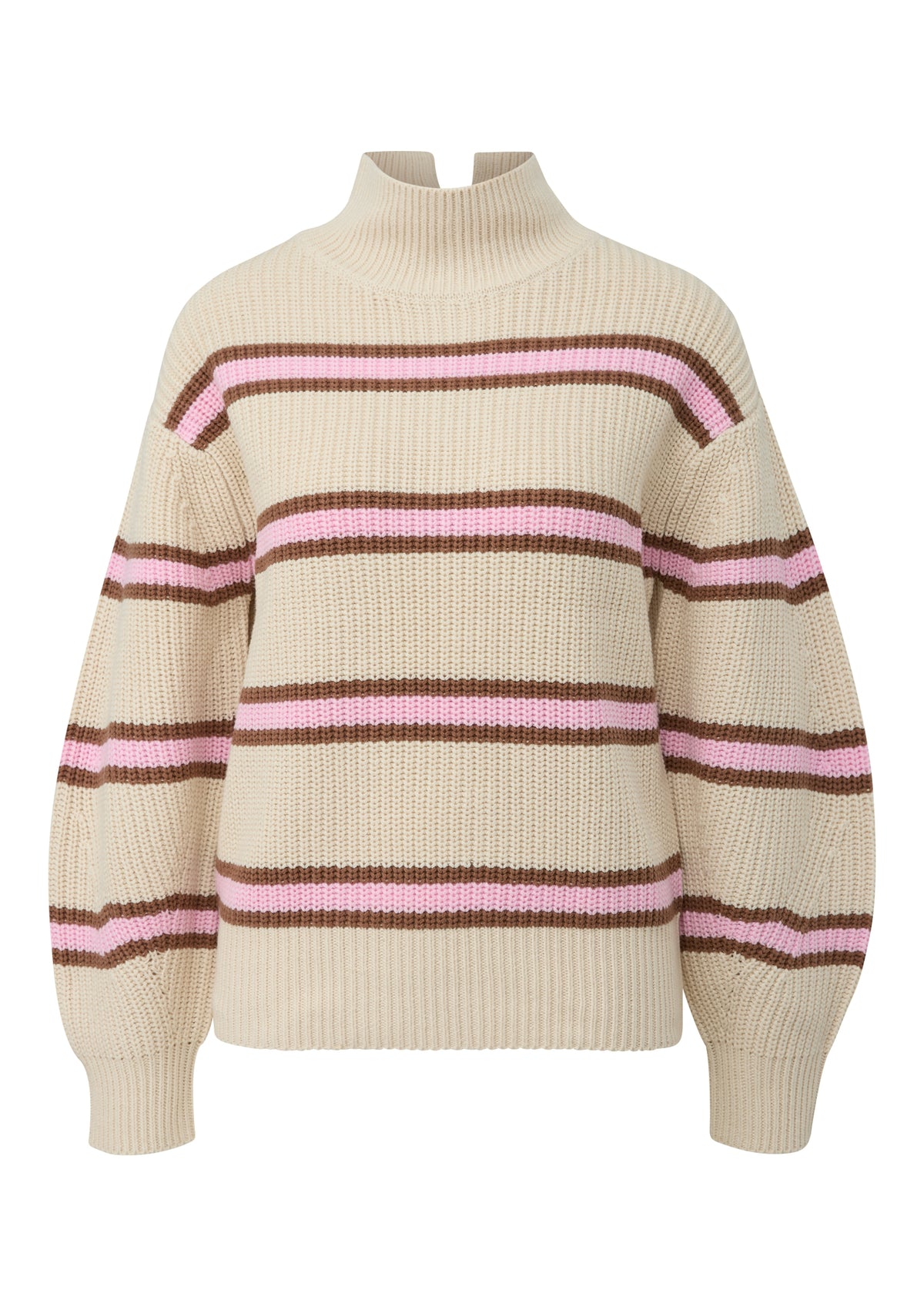 s.Oliver Pullover bunt