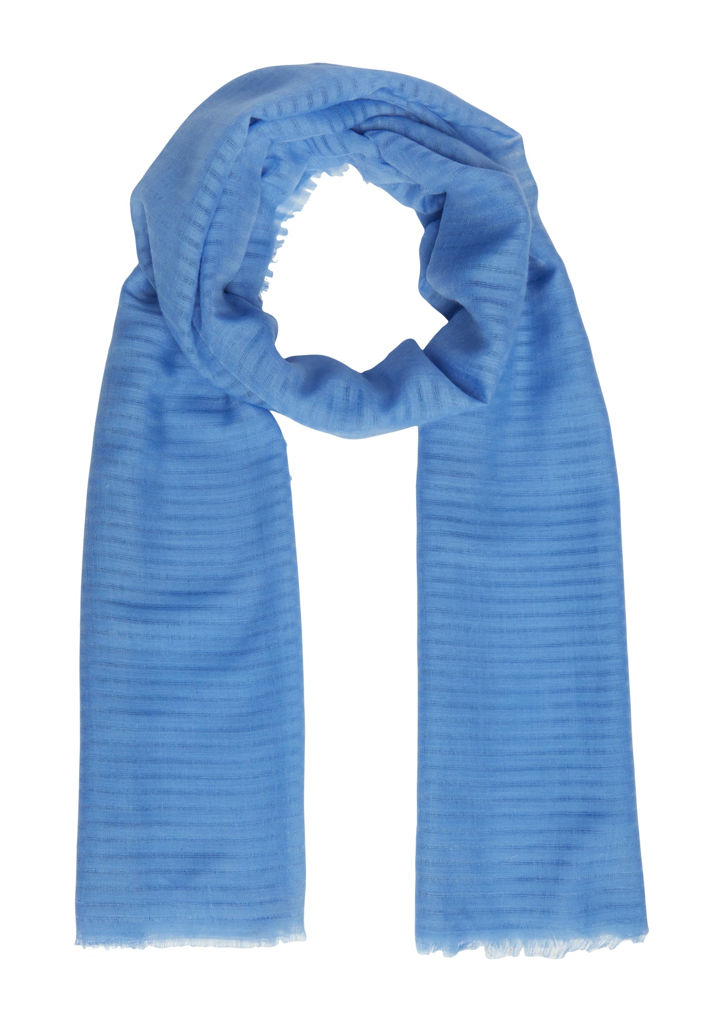 s.Oliver Schals blau