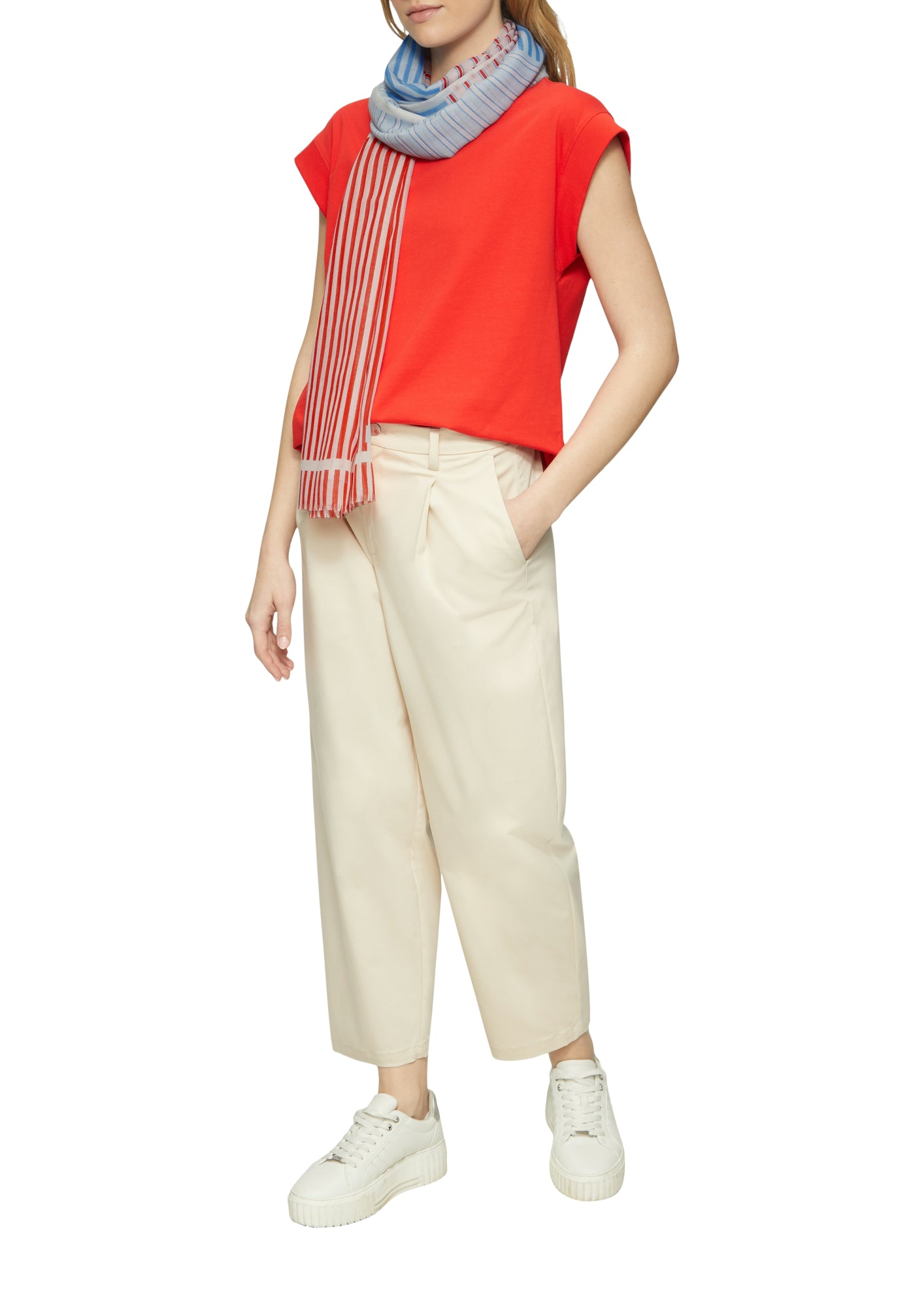 s.Oliver Tücher bunt